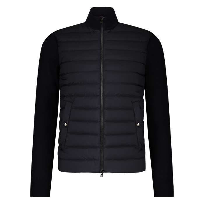 Herno easy down dark navy