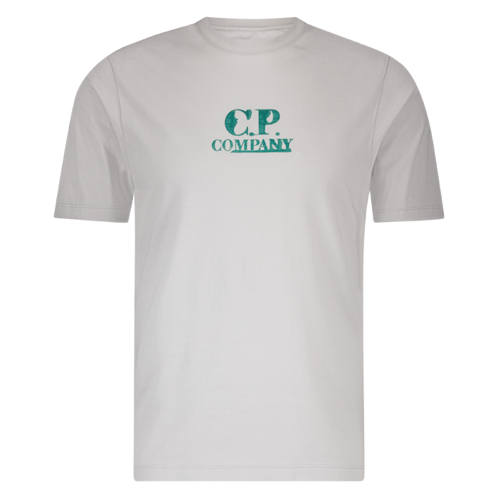 C.P. Company T-shirt logo jersey