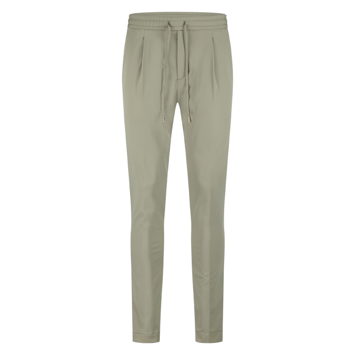Briglia heren pantaloni active beige
