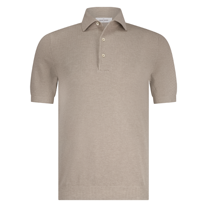Gran Sasso polo tennis km latte