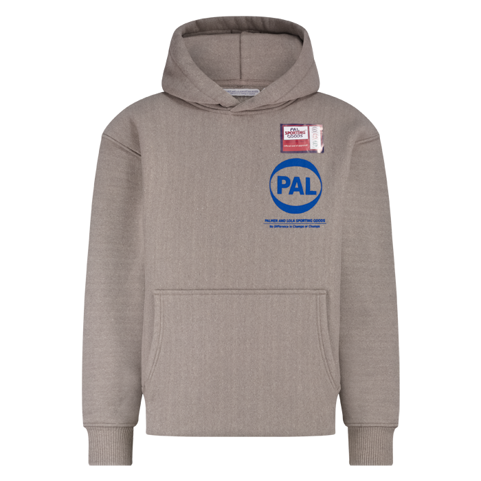 Pal Hoodie clay pal