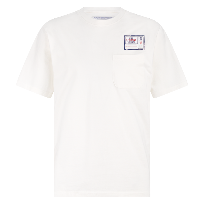 Pal Tee club house off white