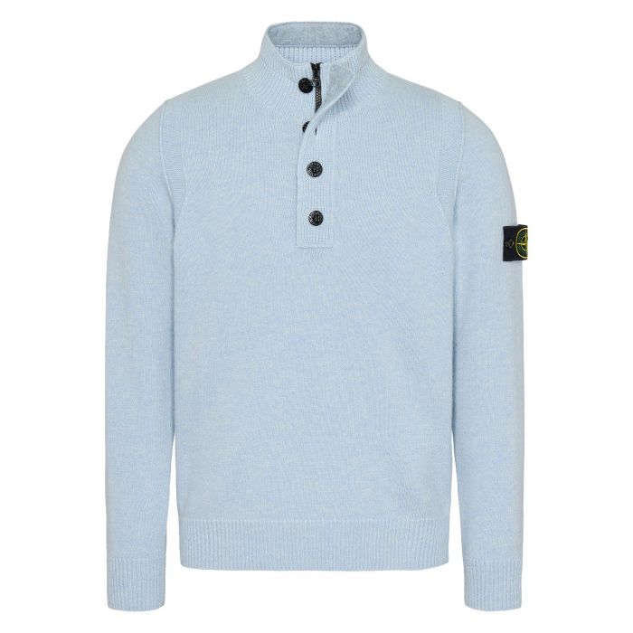 Stone Island LS Polo