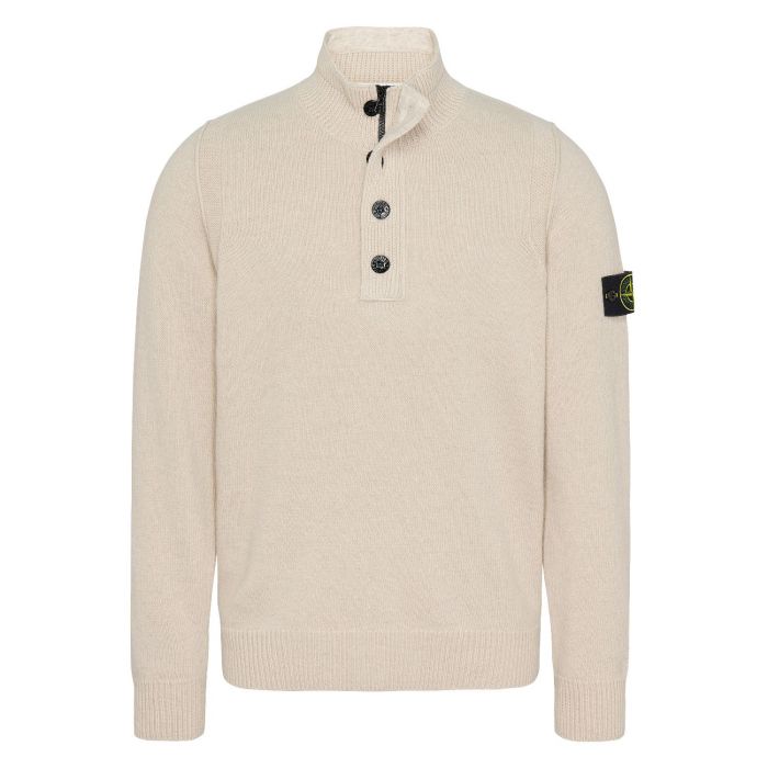 Stone Island LS Polo
