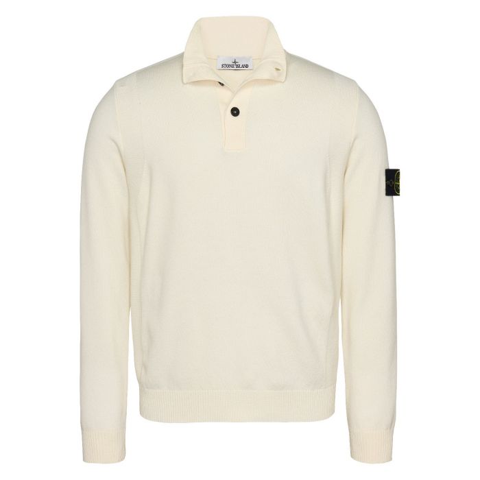 Stone Island LS Polo