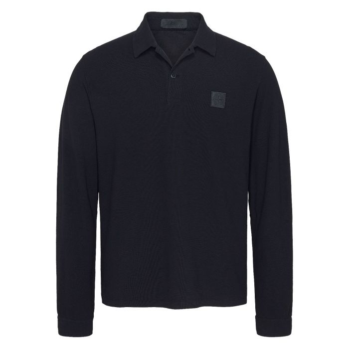 Stone Island LS Polo