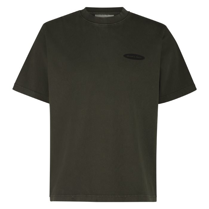 Bram's Fruit fxck gardening washed charcoal