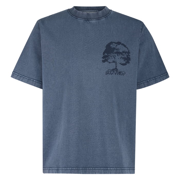 Bram's Fruit roots washed navy