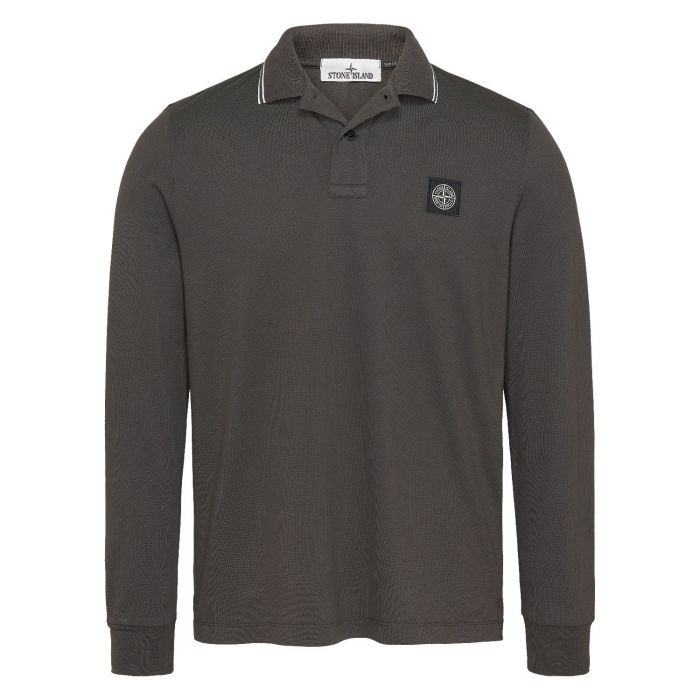 Stone Island LS Polo