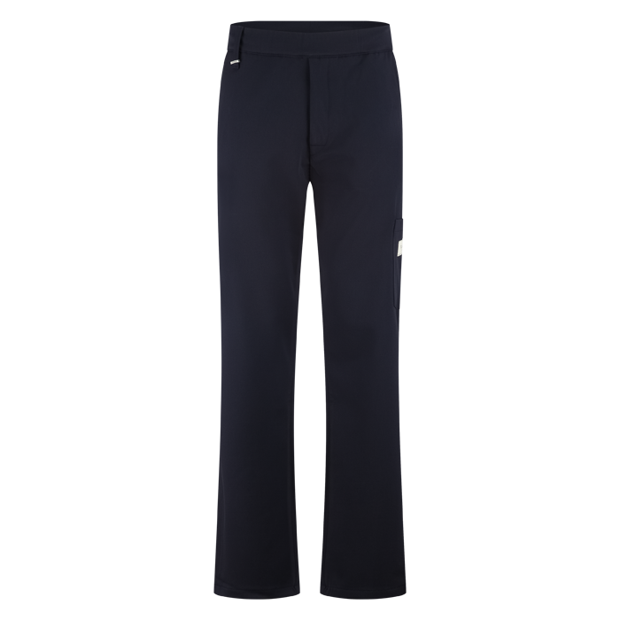 Flaneur Atelier tailord trousers navy