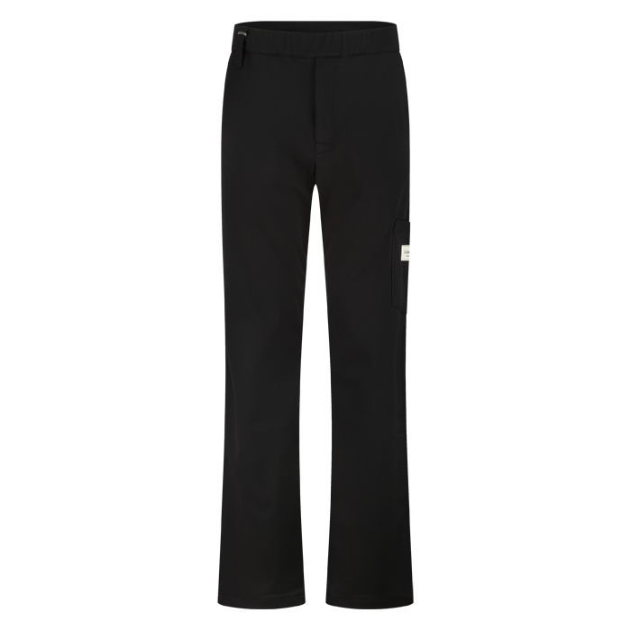 Flaneur Atelier tailord trousers black