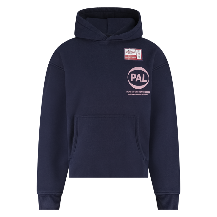 Pal hoodie new pre game navy