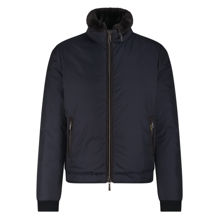 Moorer Bas-TZ herencoat dark blu