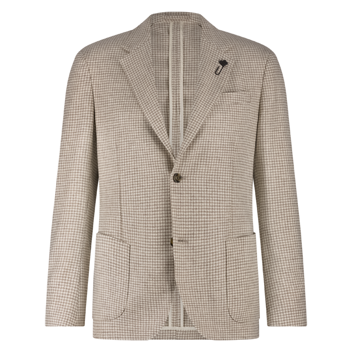 Lardini giacca roma, colbert