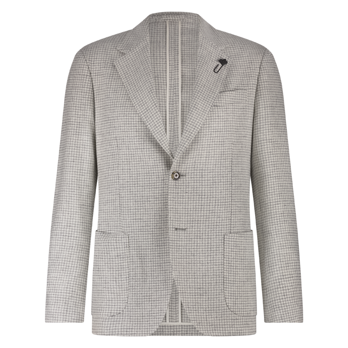 Lardini giacca roma, colbert