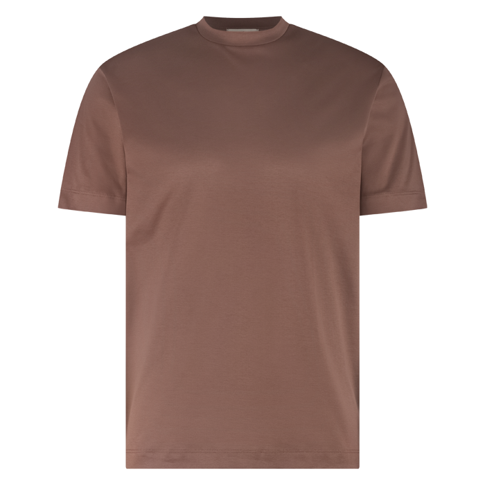 Valenza heren T-shirt corteccia brown