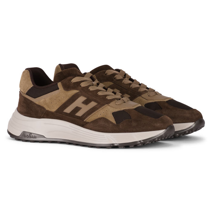 Hogan hyperlight allac brown