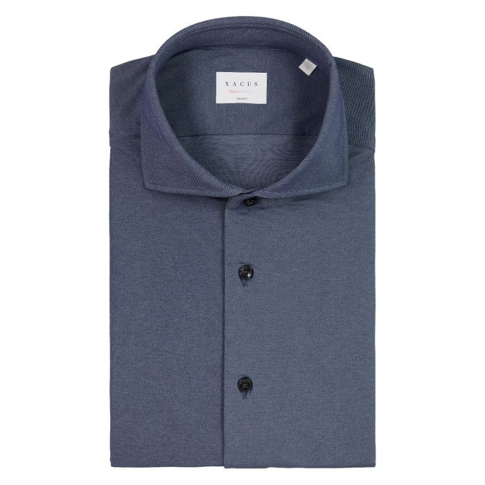 Xacus seasonal super soft jeans blue