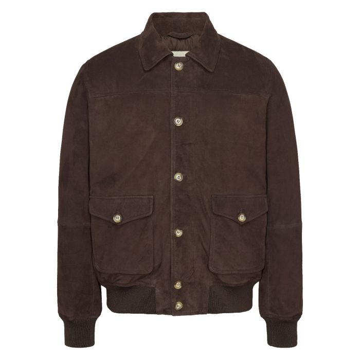 Alter Ego Joseph suede brown