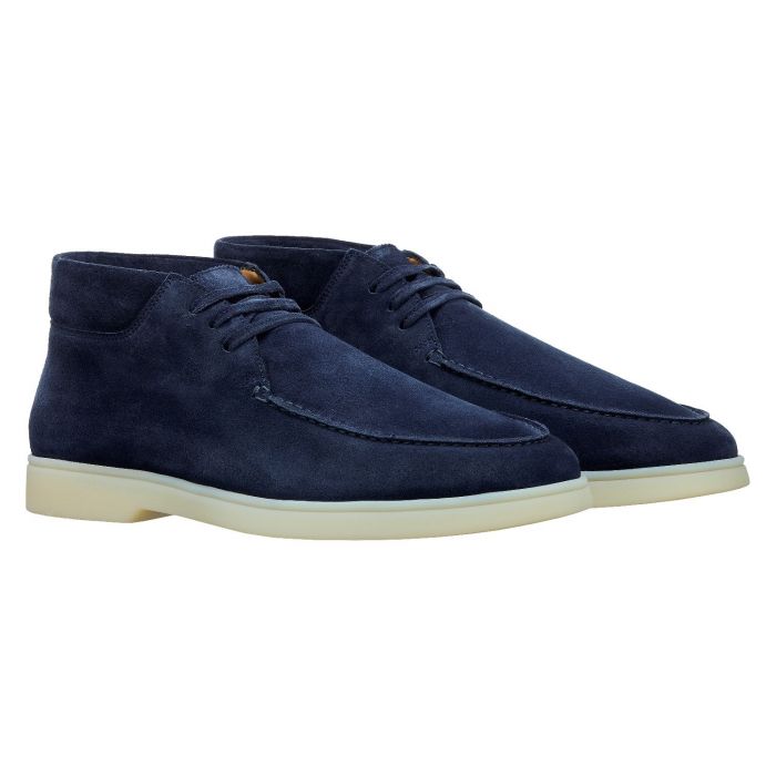 Aurelein desert boot navy