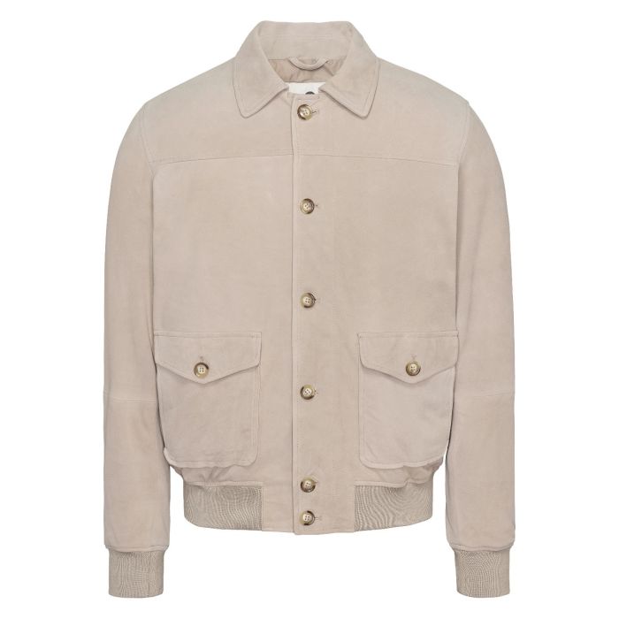 Alter Ego jack suede Joseph gevoerd beige