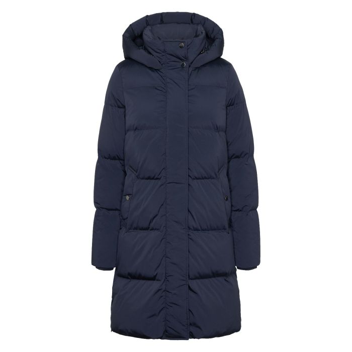 Woolrich dames Kelly jacket melton blue