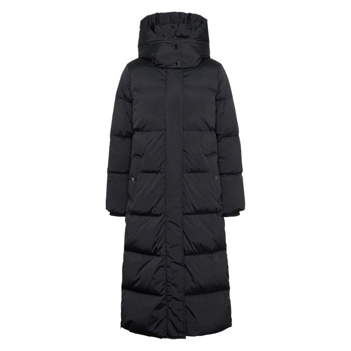 Woolrich dames Kelly long parka black