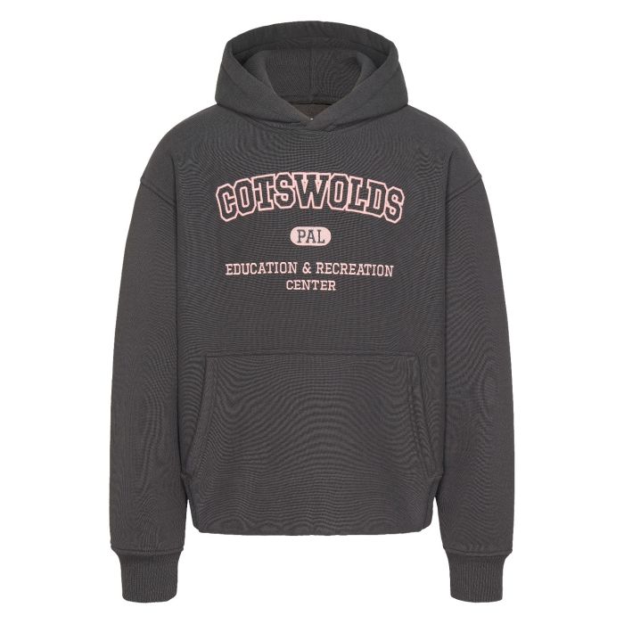 Pal education&R.center hoodie beluga