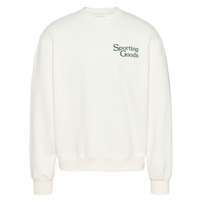 Pal frisbee the dog crewneck marshmallow