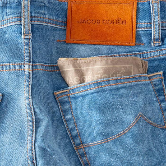 Jacob Cohen Nick slim 100D