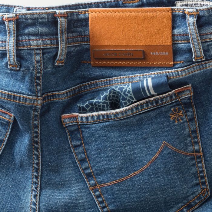 Jacob Cohen Nick LTD 200D