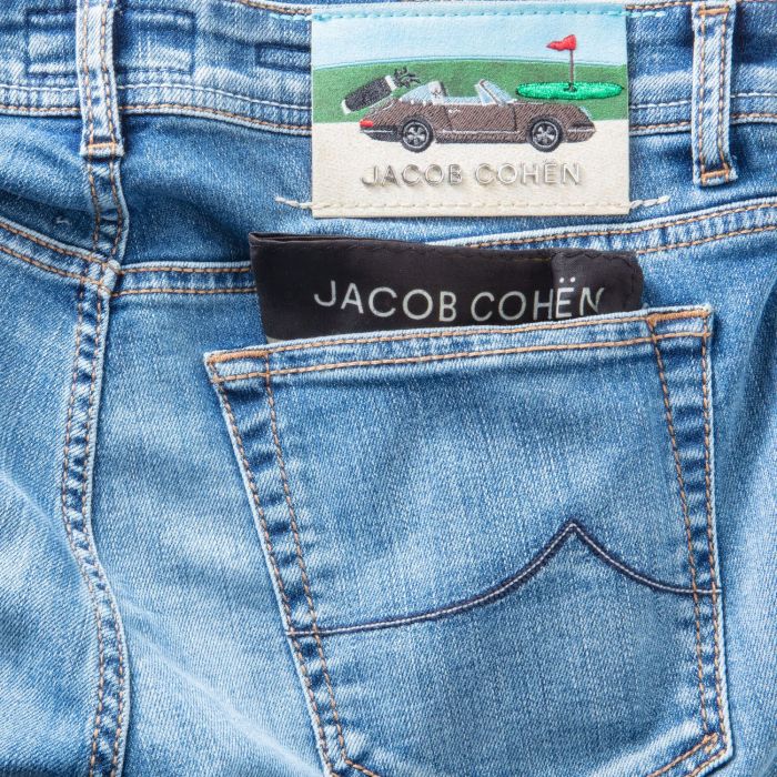 Jacob Cohen Bard 200D