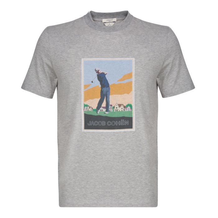 Jacob Cohen T-shirt B499