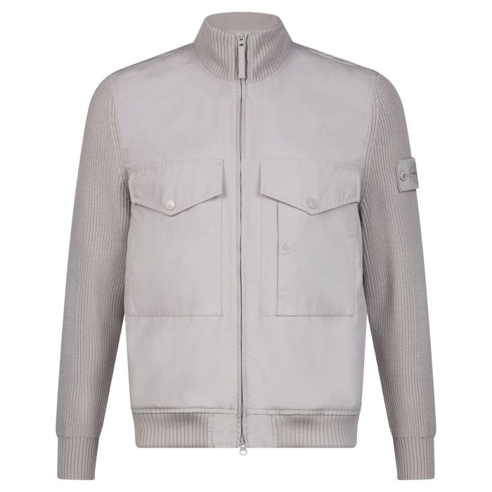 Stone Island Bomber sky blue