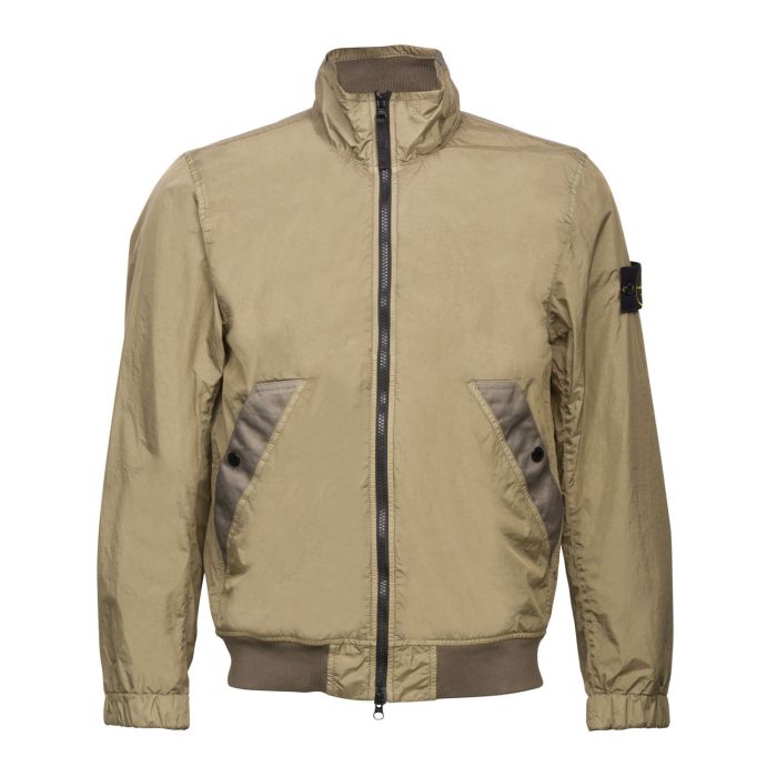 Stone Island Jacket miltary green