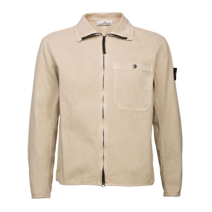 Stone Island Overshirt beige
