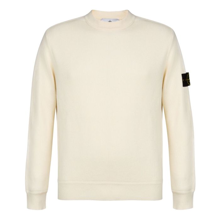 Stone Island Crewneck ecru