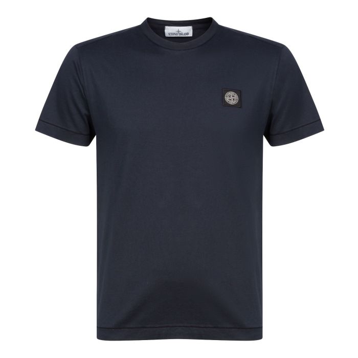 Stone Island SS T-shirt navy blue