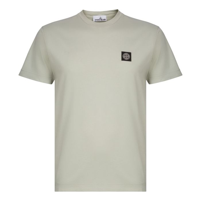 Stone Island SS T-shirt sage