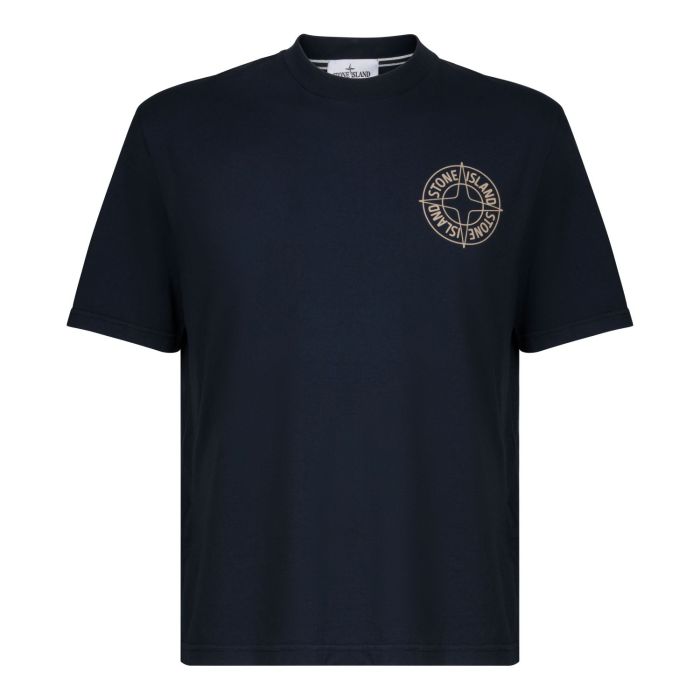 Stone Island SS T-shirt navy blue