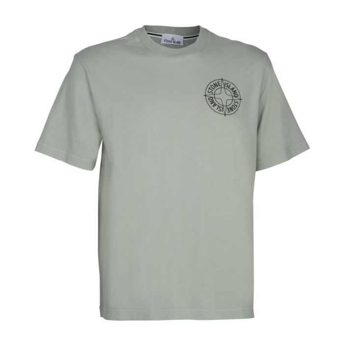 Stone Island SS T-shirt sage