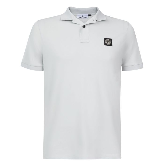 Stone Island SS Polo military green