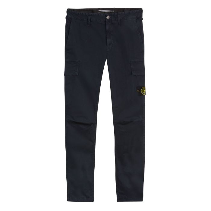 Stone Island Trousers dark blue