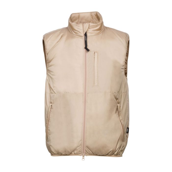 Aspesi gillet beige