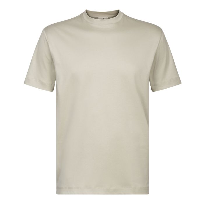 Valenza heren T-shirt supima cott stone