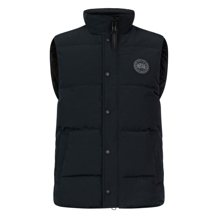 Canada Goose bodywarmer Carson Vest Black Label