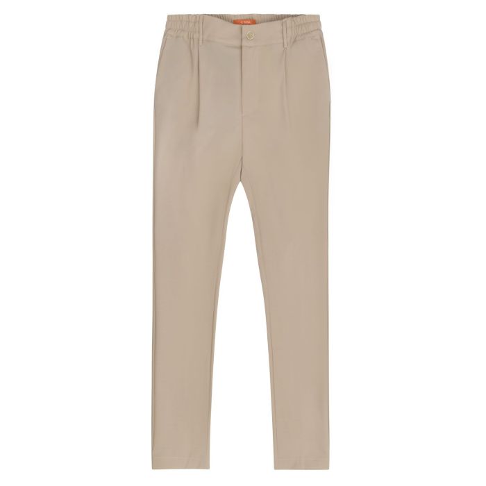 Cruna pantalon, Mitte light beige