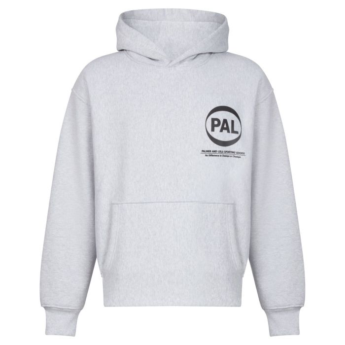 Pal hoody Pre Game grey