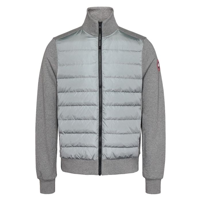 Canada Goose hybridge jacket stone heather