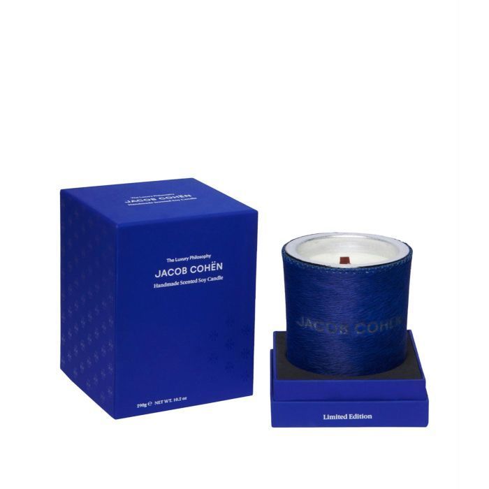 Jacob Cohen pony candle large beige